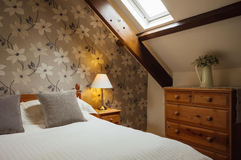 Dairy Cottage At Scolton Cottages - Indoor Pool Haverfordwest Exterior photo